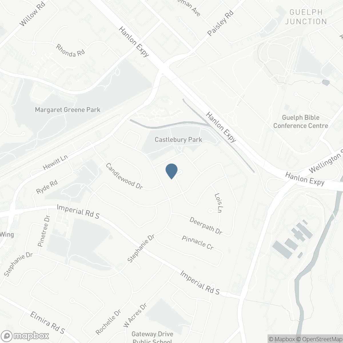 26 KELLY Court, Guelph, Ontario N1K 1W3